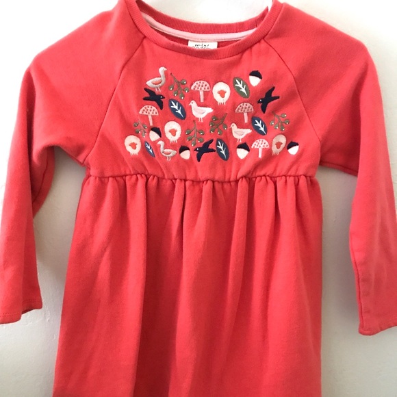 mini boden sweater dress